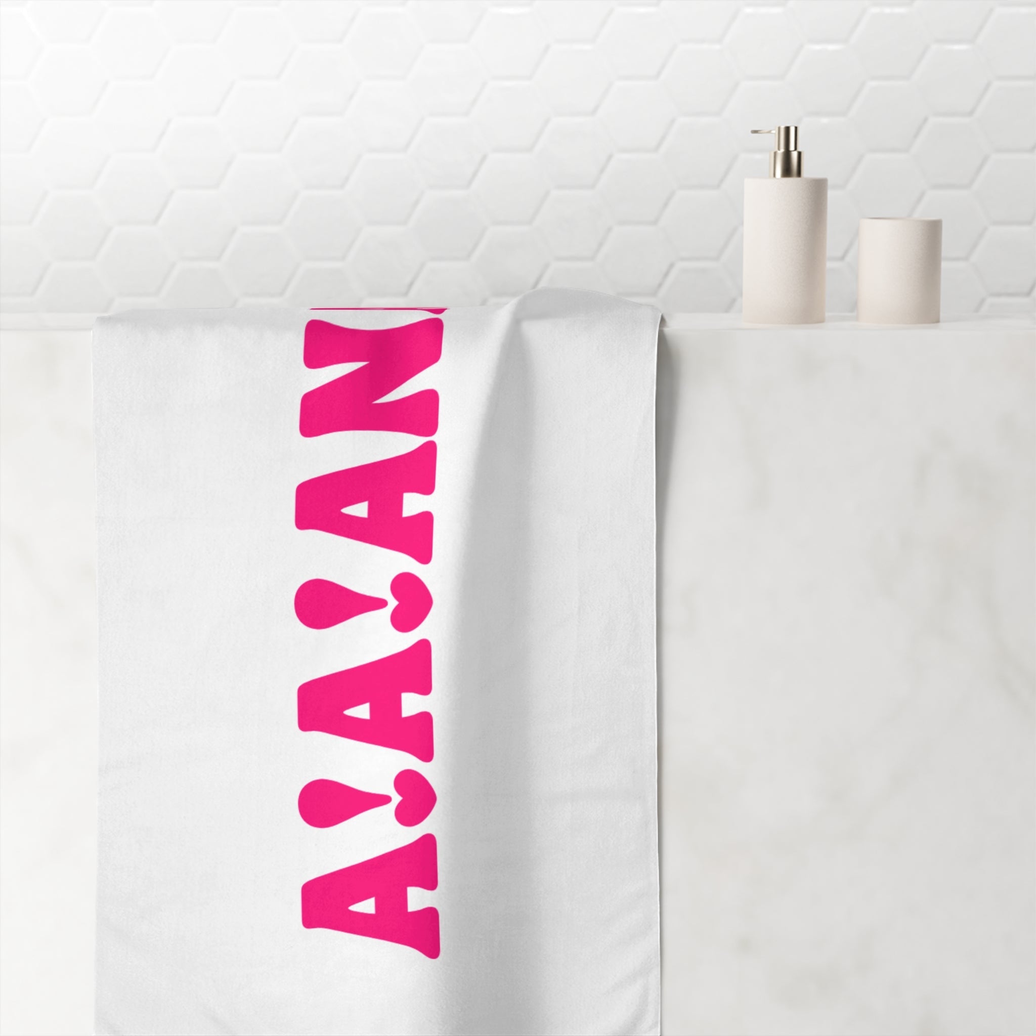 A! A! Anal! | Nectar Napkins XL Fun-Flirty Lovers’ Towels