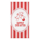 Happily Ever After Fun Over Sized Sex Towel