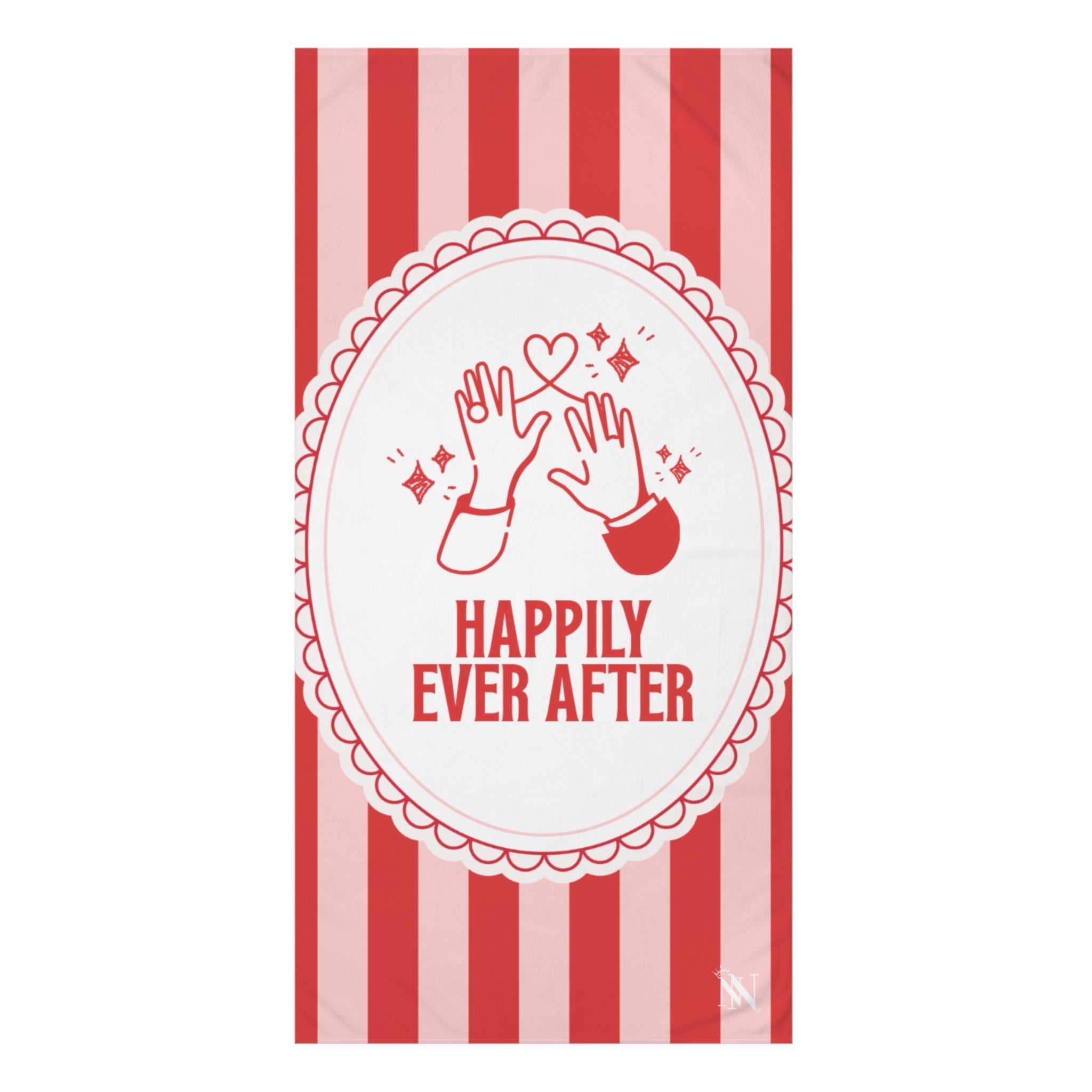 Happily Ever After Fun Over Sized Sex Towel