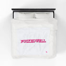 Fucked Well | Mix & Match Soft Fun-Flirty Lovers’ Blankets