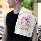 Just Cum Clean! | Mix & Match Soft Fun-Flirty Lovers’ Towels