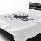 Sexy Witch Skull Romantic Sex Gifts Blanket