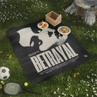 Betrayal Movie Poster | Mix Match Fun-Flirty Lovers’ Water-Resistant Blankets