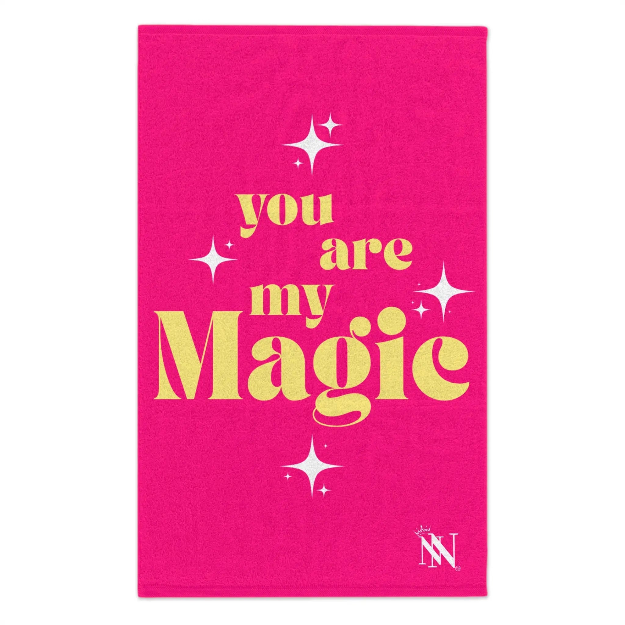 You Are My Magic Sex Towel