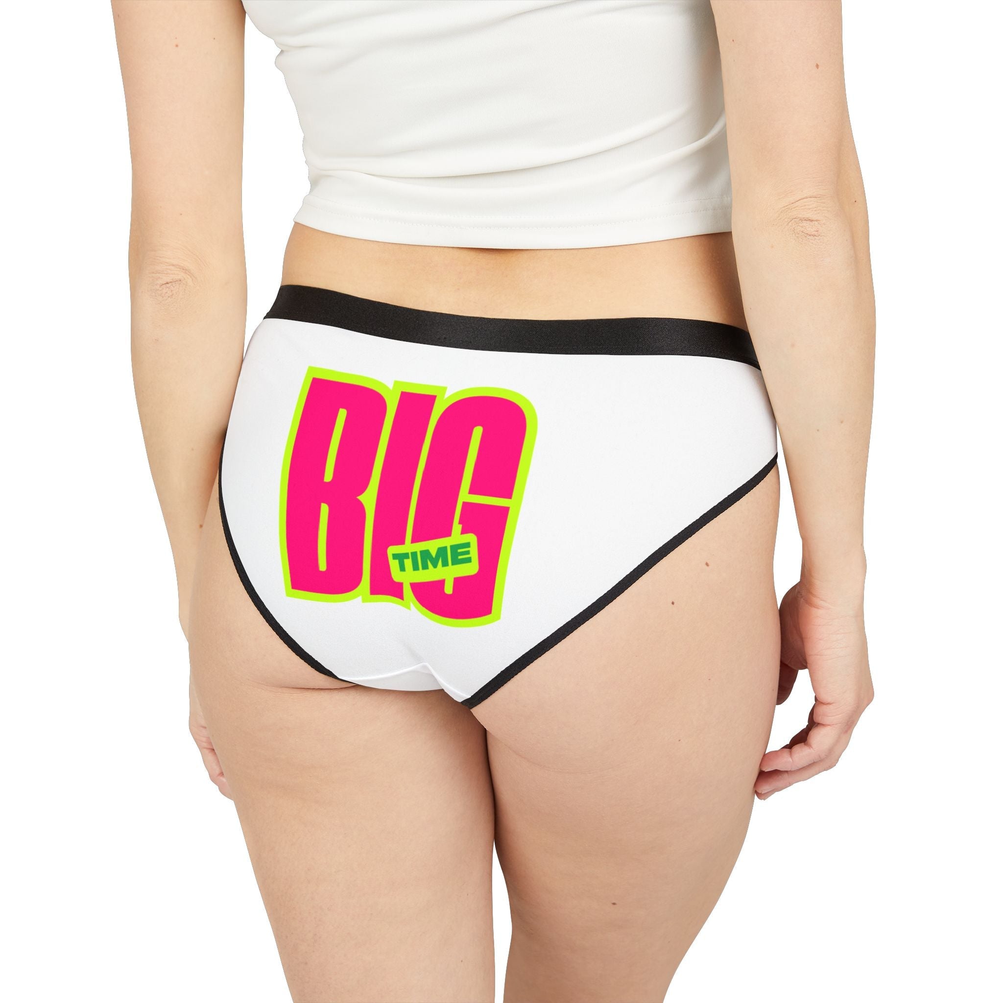 Big Time | Mix & Match Women’s Fun-Flirty Lovers’ Panties