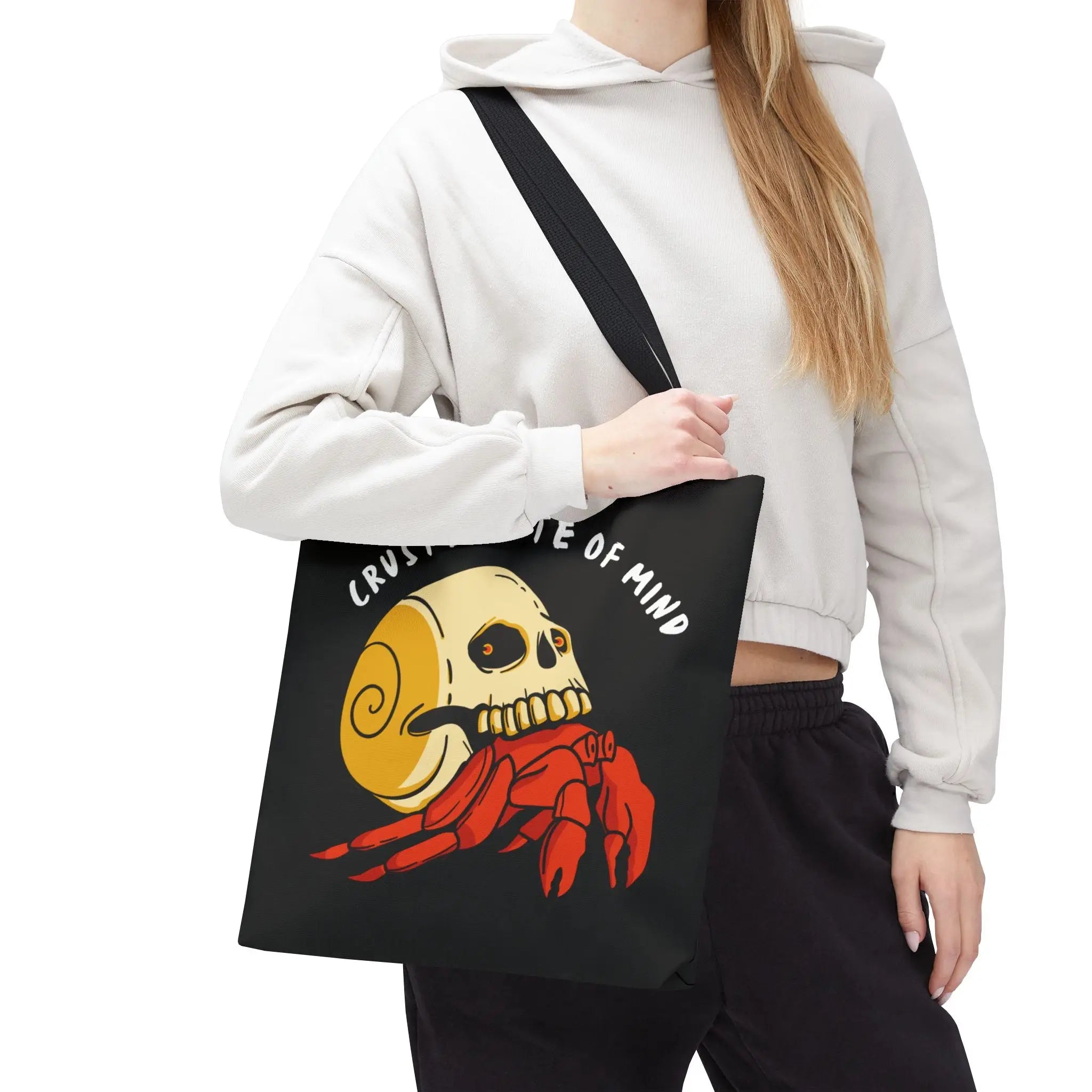 Crusty State of Mind Tote Bag