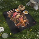 Lick Fast Melting Ice Cream Sex Blanket