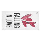 Falling in Love | Mix & Match XL Fun-Flirty Lovers’ Towels