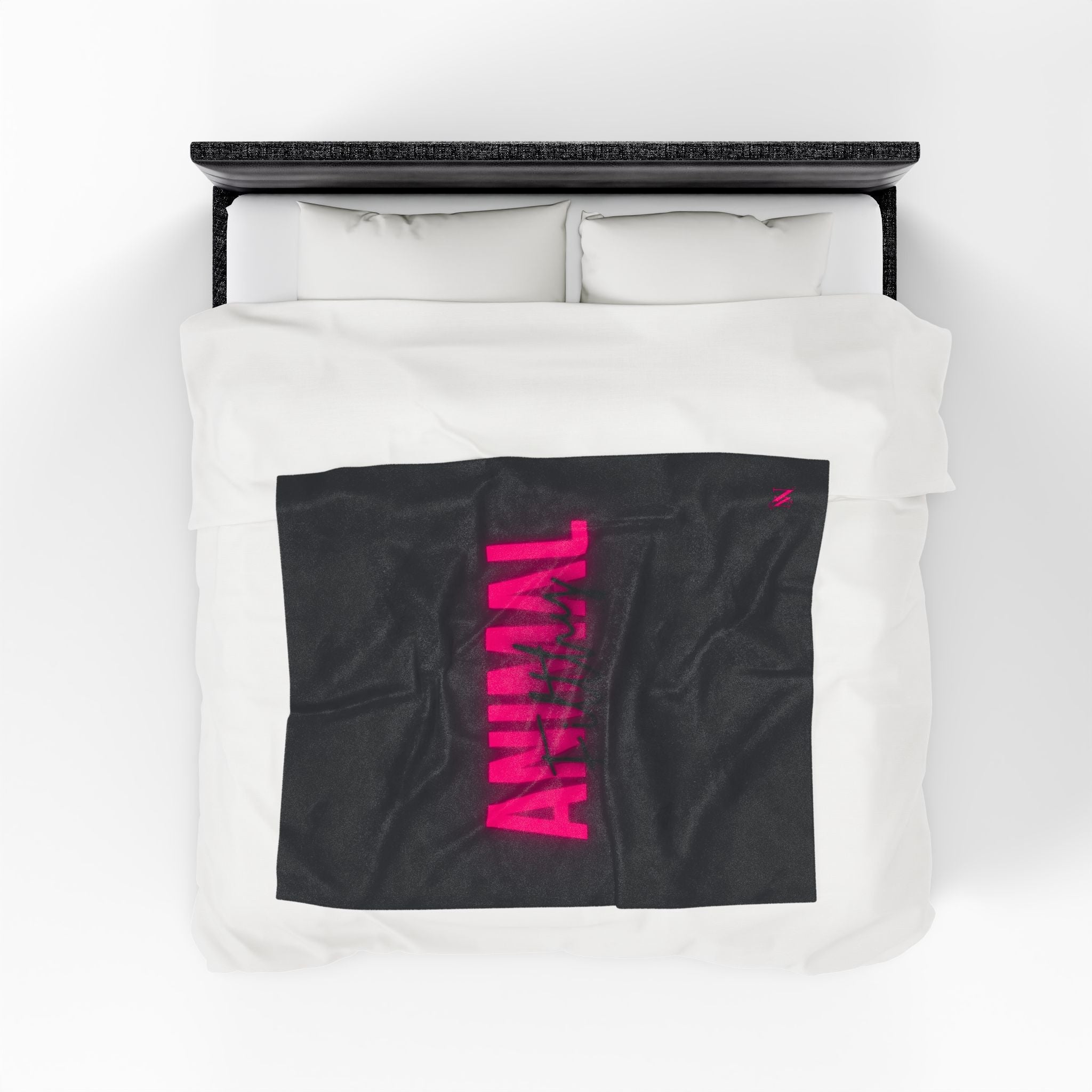 Filthy Animal | Mix & Match Fun-Flirty Lovers’ Blankets