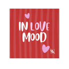 In Love Mood Hearts | Mix & Match Lils’ Fun-Flirty Lovers’ Towels