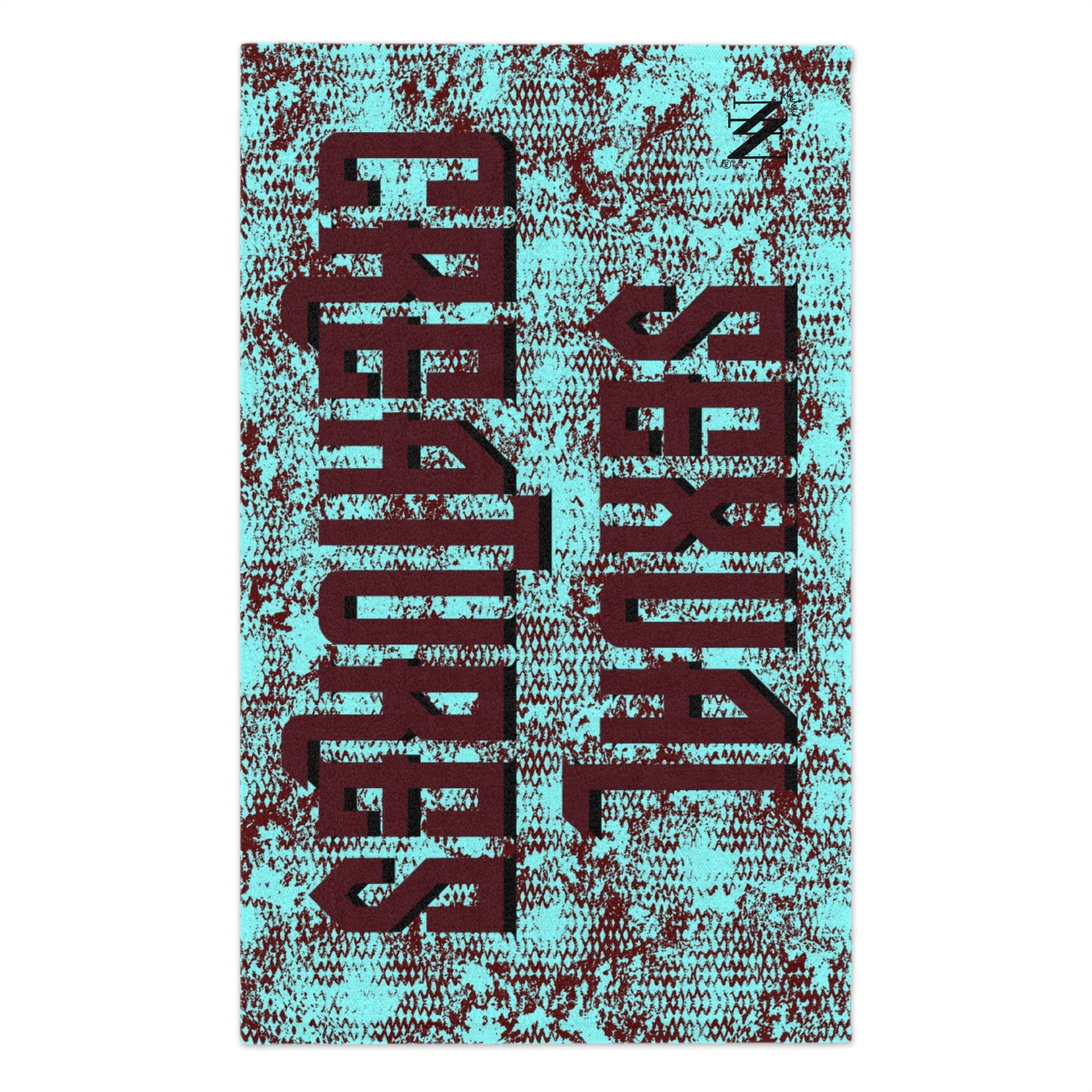 Sexual Creatures Snakeskin Sex Towel