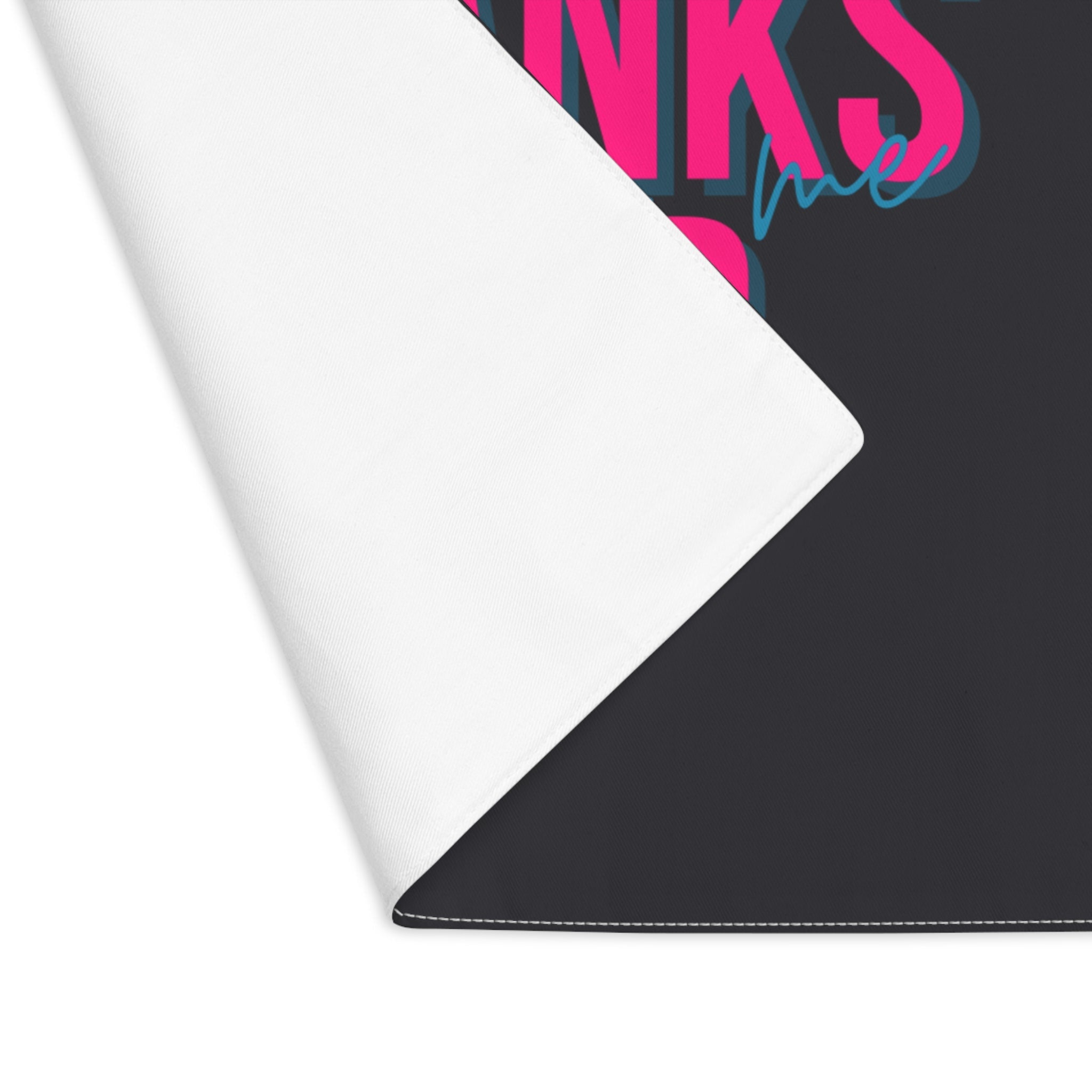 Thanks for Making Me Cum! | Mix & Match Playful Fun-Flirty Lovers’ Toy Mats