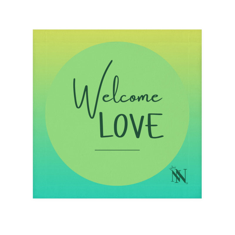 Welcome Love | Mix & Match Lils’ Fun-Flirty Lovers’ Towels