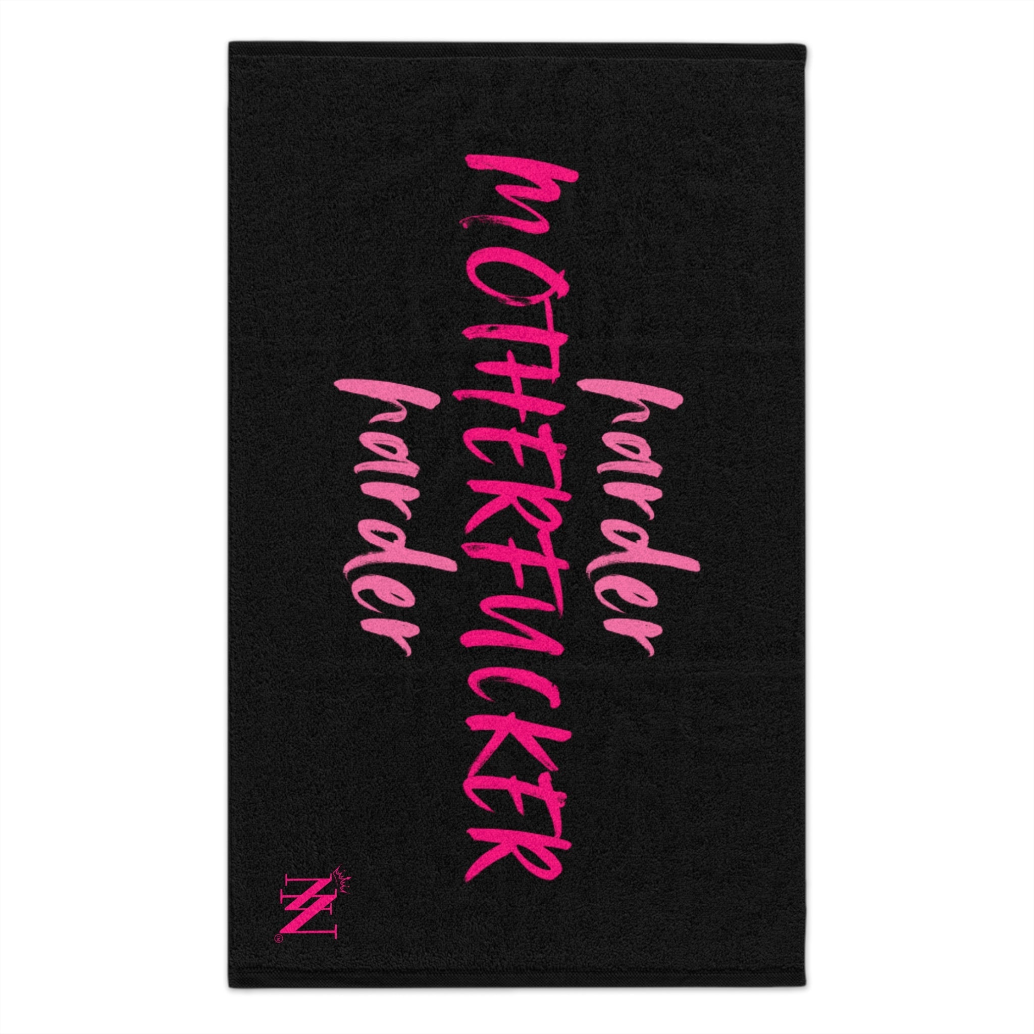 Harder Motherfucker Harder Sex Towel