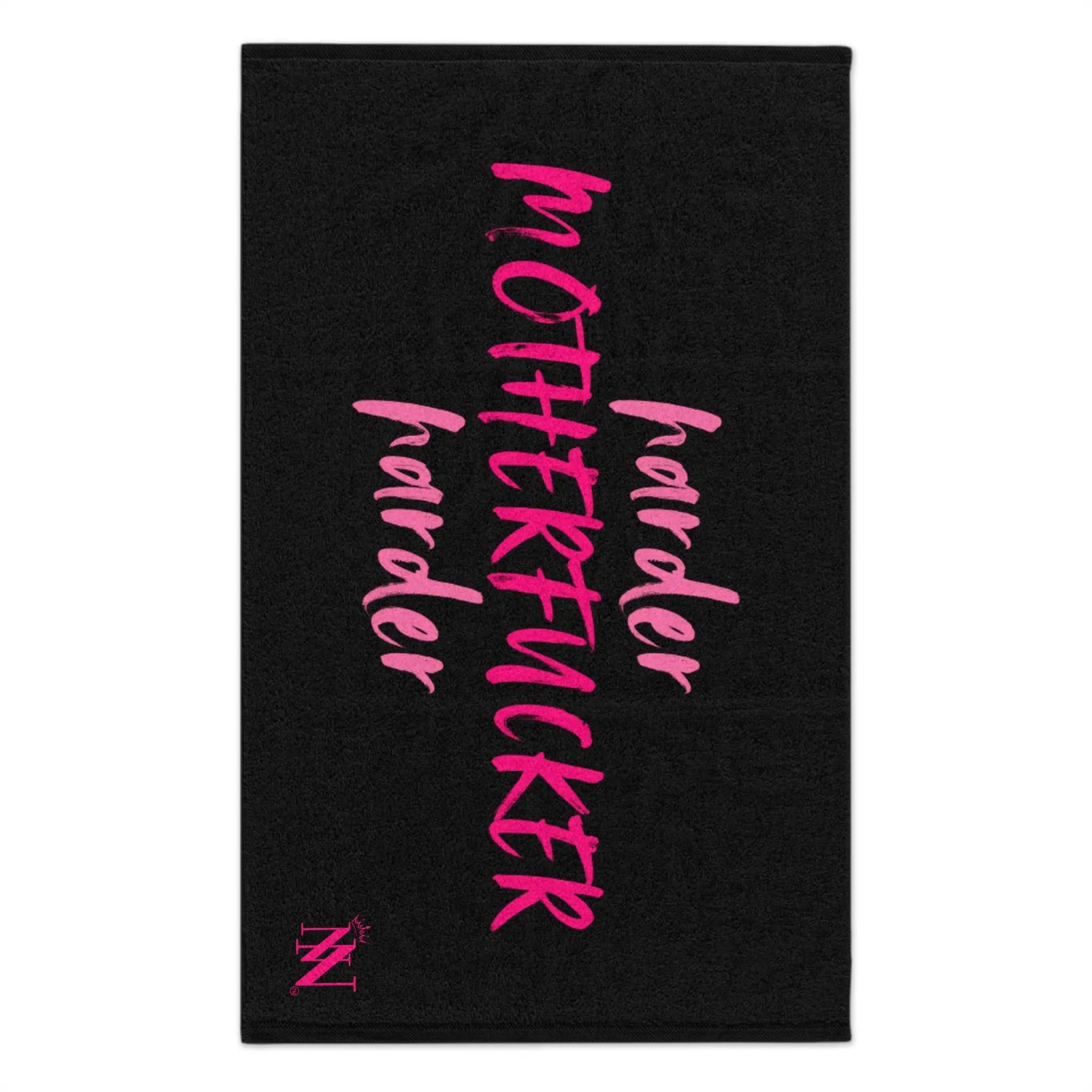 Harder Motherfucker Harder Sex Towel