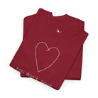 You Don’t Need to be Perfect | Mix & Match Cotton Unisex Fun-Flirty Lovers’ T-Shirts