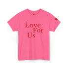 Love For Us | Mix & Match Cotton Unisex Fun-Flirty Lovers’ T-Shirts