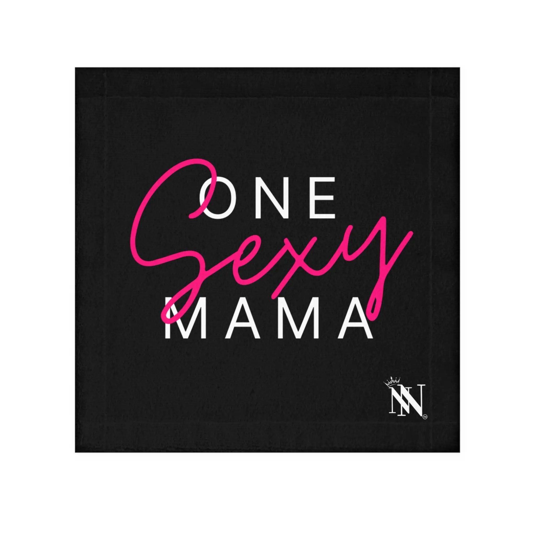 One Sexy Mama Soft Microfiber Vag Rag