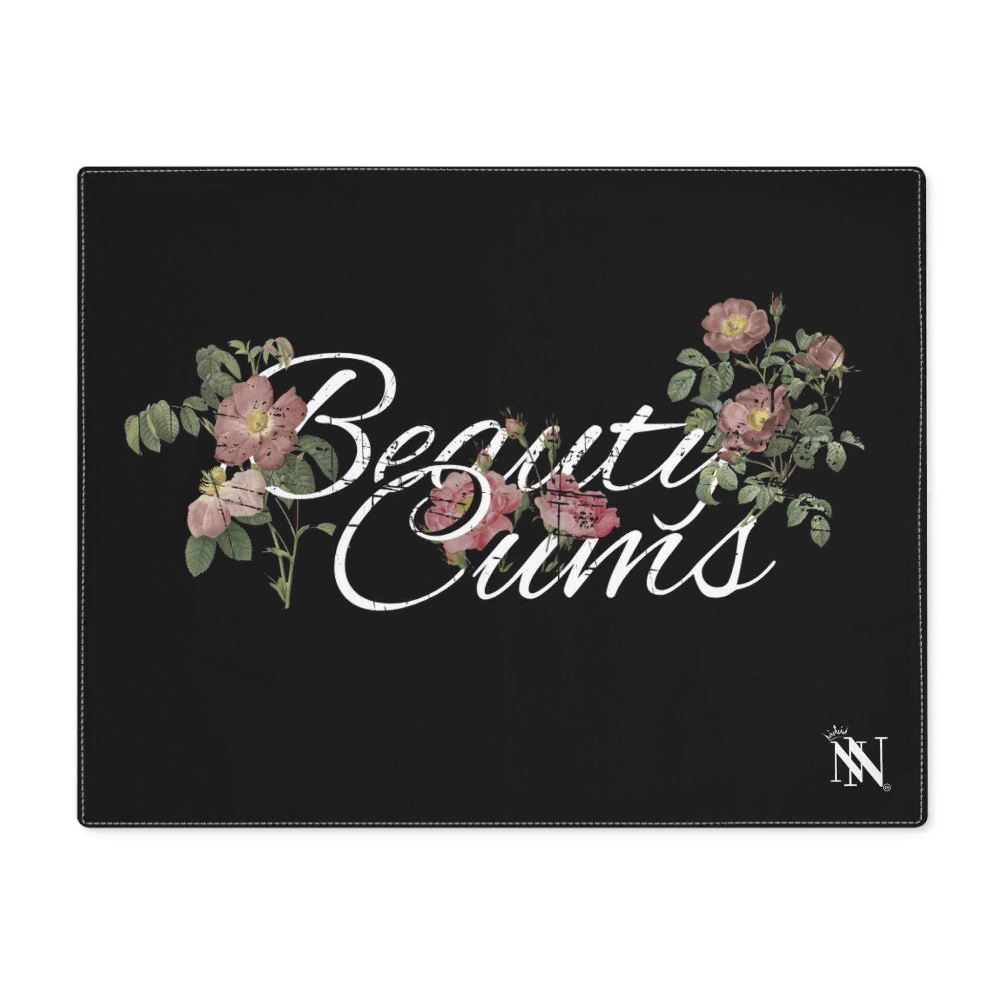 Beauty Cums Sex Toy Mat
