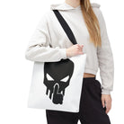 The Silencer Emoji Tote Bag