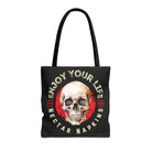 Enjoy Your Life | Mix & Match Fun-Flirty Lovers’ Totes