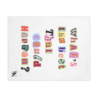 What’s the Best That Could Happen? Ransom Note Sex Toy Mat