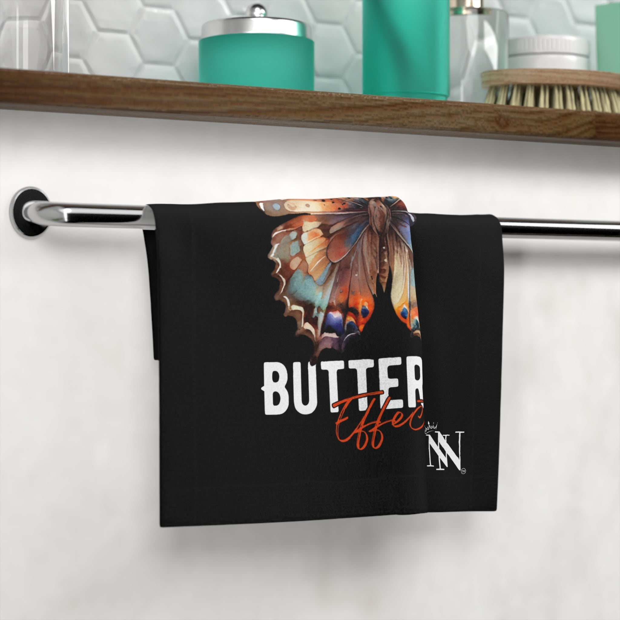 Butterfly Effect Cum Rag