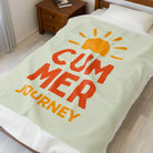 Cummer Journey | Mix & Match Soft Fun-Flirty Lovers’ Blankets