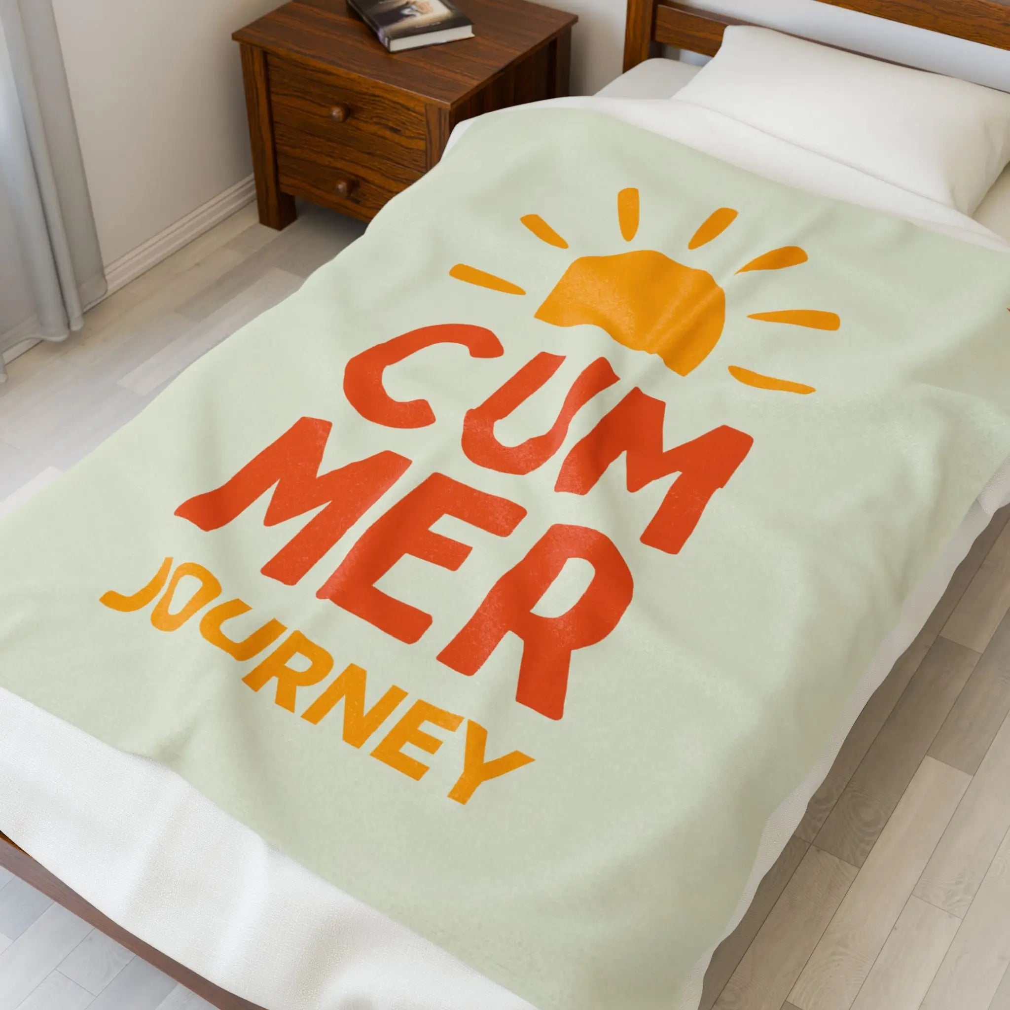 Cummer Journey | Mix & Match Soft Fun-Flirty Lovers’ Blankets