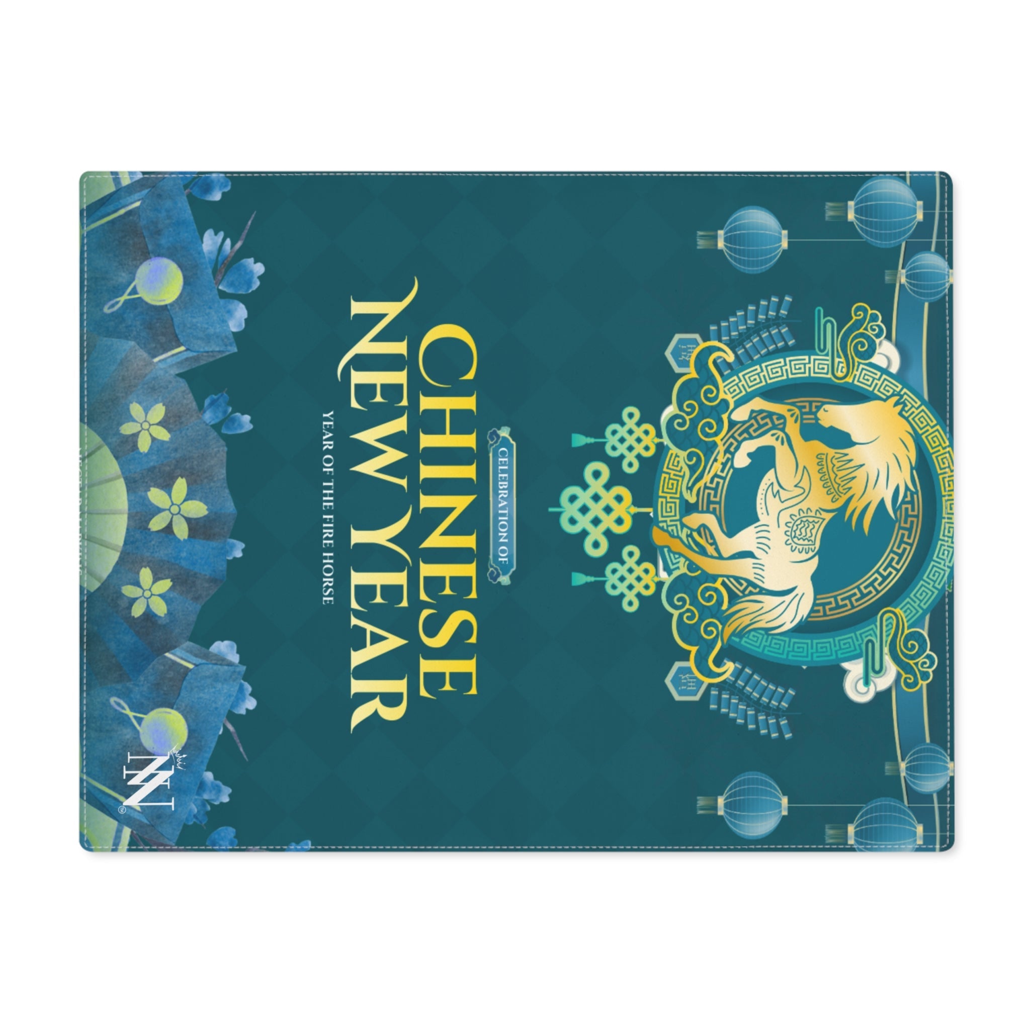 Celebration of Chinese New Year | Mix & Match Playful Fun-Flirty Lovers’ Toy Mats