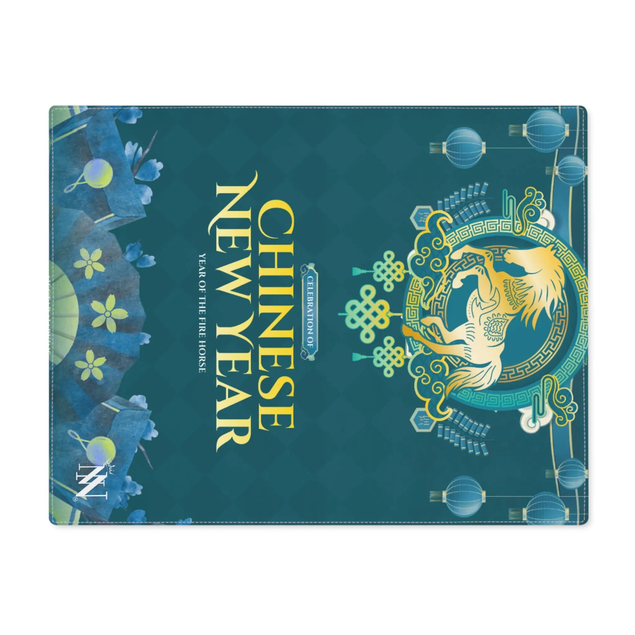 Celebration of Chinese New Year | Mix & Match Playful Fun-Flirty Lovers’ Toy Mats