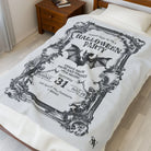 Join Us Halloween Party | Mix & Match Soft Fun-Flirty Lovers’ Blankets