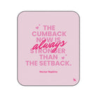 The Cumback Now is Always Stronger Sex Blanket