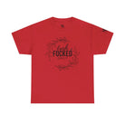 Fresh Fucked Daily | Mix & Match 100% Cotton Unisex Fun-Flirty Lovers’ Tees