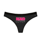 Hard Lover | Mix & Match Women’s Fun-Flirty Lovers’ Thongs