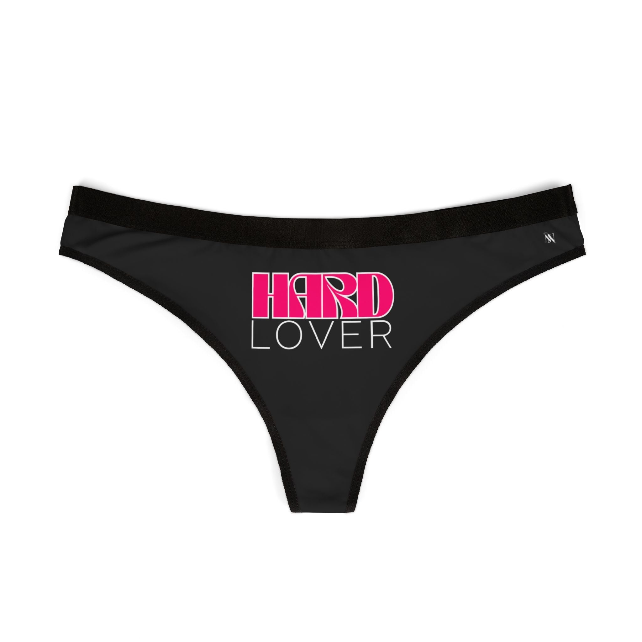 Hard Lover | Mix & Match Women’s Fun-Flirty Lovers’ Thongs