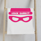 Cock Bandit | Mix & Match Classic Fun-Flirty Lovers’ Towels