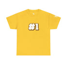 #1 Number One | Mix & Match 100% Cotton Unisex Fun-Flirty Lovers’ Tees