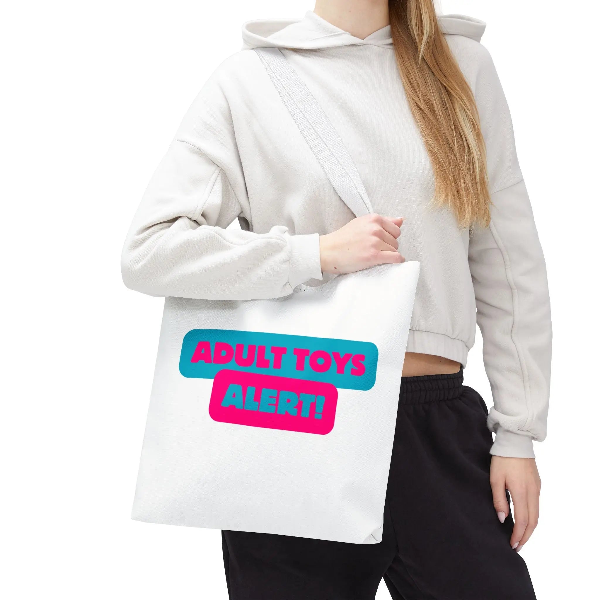 Adult Toys Alert | Mix & Match Fun-Flirty Lovers’ Totes