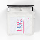 Come Here | Mix & Match Velveteen Fun-Flirty Lovers’ Blankets