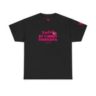 Fueled By Cummy Thoughts Romantic Couples Sex Gifts for Her T-Shirt
