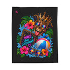 Make Bad Decisions Beach Day Lovers’ Blanket