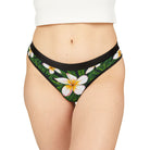 Traditional Hawaiian Shirt | Mix & Match Women’s Fun-Flirty Lovers’ Thongs