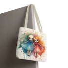 I Just Love Her Dolls Print | Mix & Match Fun-Flirty Lovers’ Totes