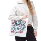 Take My Heart Floral | Mix & Match Fun-Flirty Lovers’ Totes
