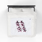 Ha-Ha Ha-Ha | Mix & Match Soft Fun-Flirty Lovers’ Blankets