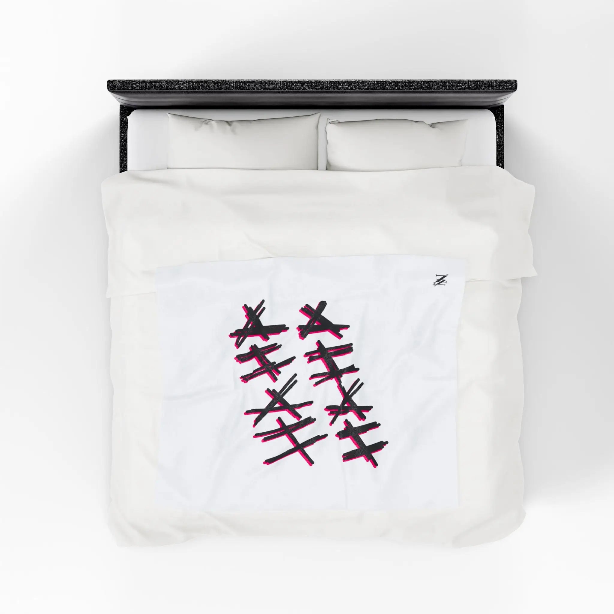 Ha-Ha Ha-Ha | Mix & Match Soft Fun-Flirty Lovers’ Blankets