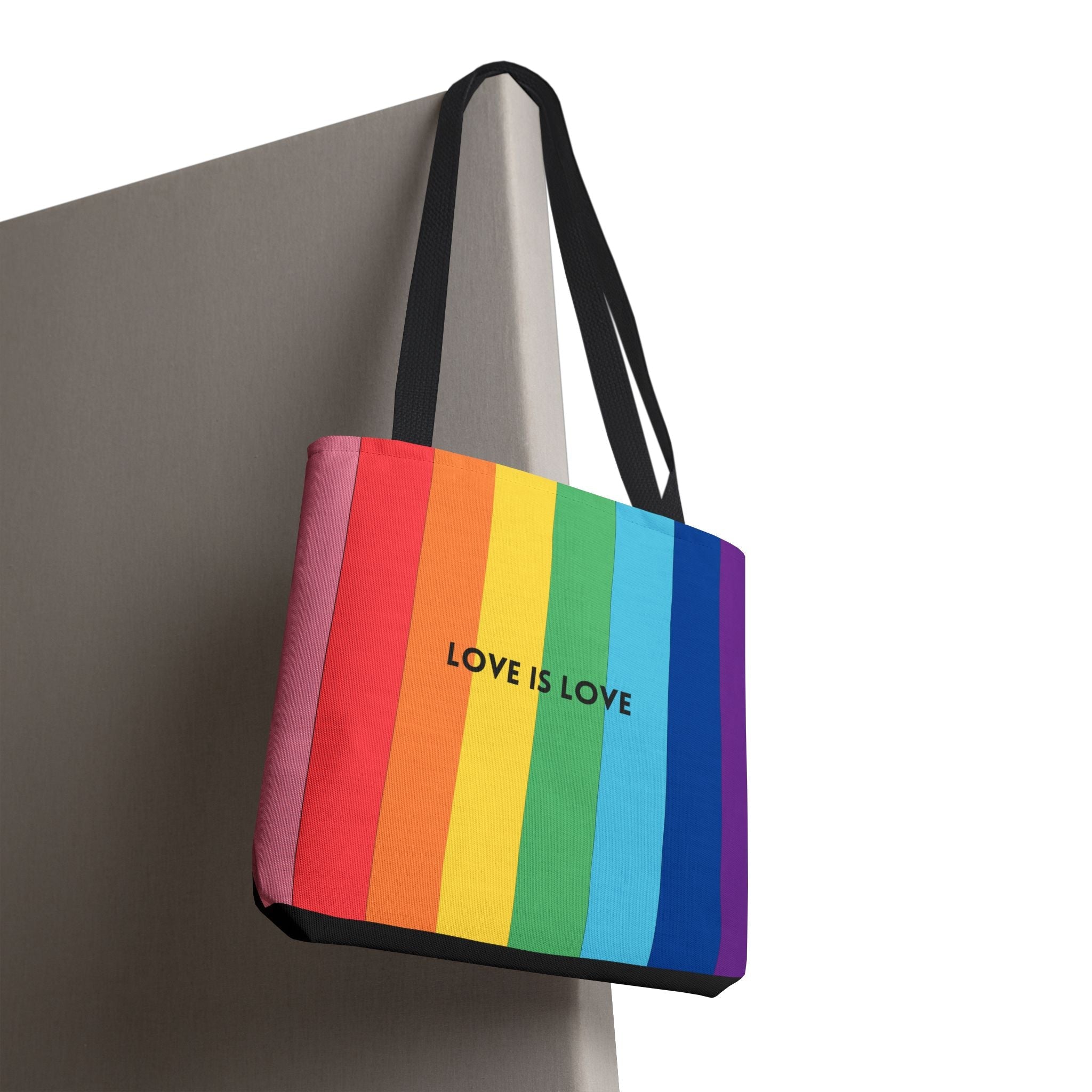 Love is Love Rainbow | Mix & Match Fun-Flirty Lovers’ Totes