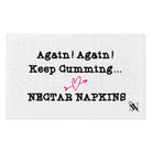 Again! Again! Keep Cumming... Sex Towel