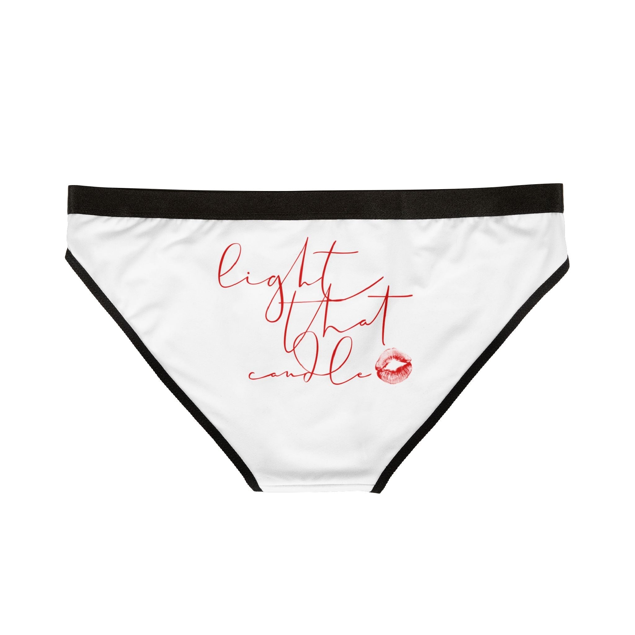 Light That Candle | Mix & Match Women’s Fun-Flirty Lovers’ Panties